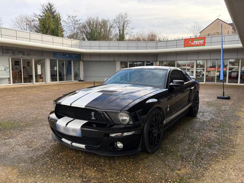 Ford Mustang Gt500 Shelby 5.4 V8 620 Ch Garantie 12 Mois / Reprise Possible