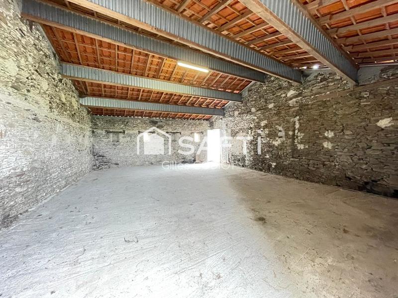 Maison de village - 122 m² - 6 pièces