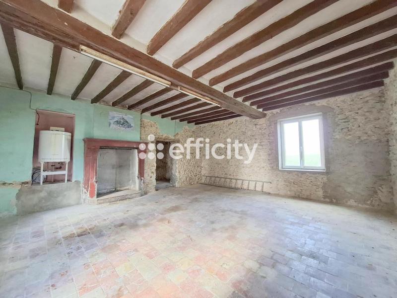 Longère - 106 m² - 3 pièces