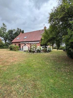 Maison - 135 m² - 7 pièces