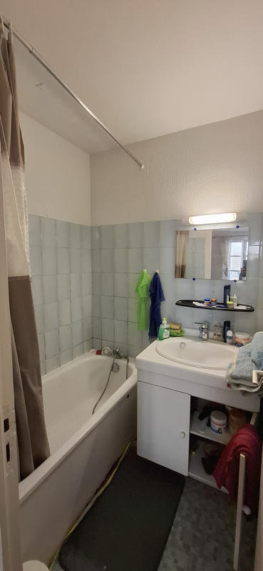 Appartement - 26 m² - 2 pièces