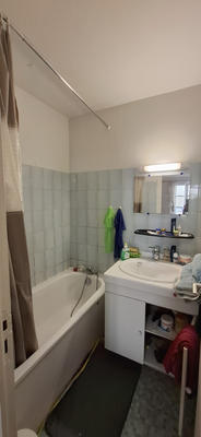 Appartement - 26 m² - 2 pièces