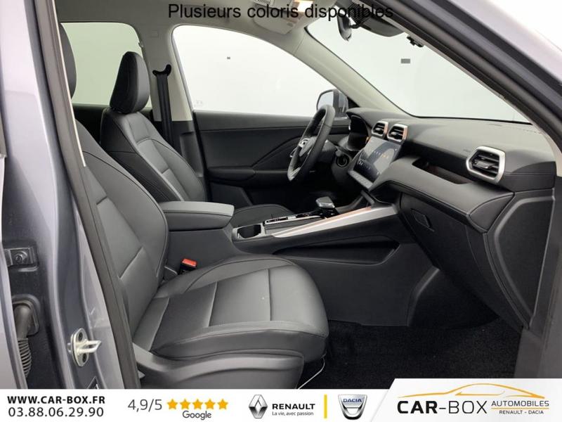 Mg Zs 1.5 l Hybrid+ 197 ch Luxury