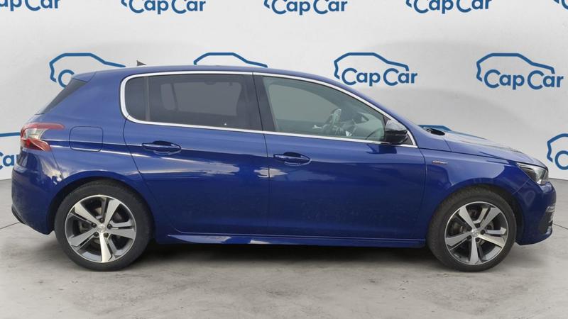 Peugeot 308 1.5 BlueHDi 130 Eat 8 Gt Line - Automatique