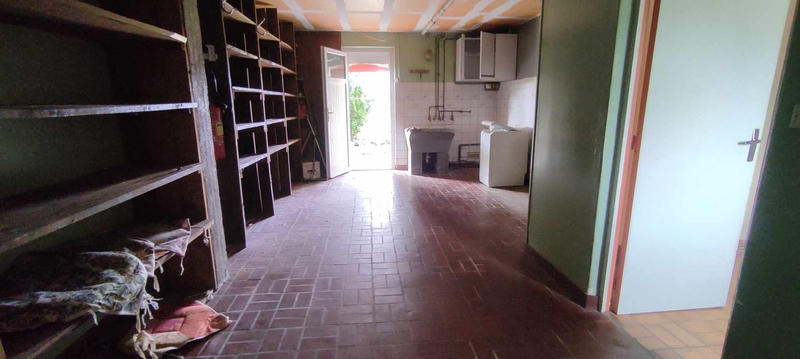 Maison - 116 m² - 4 pièces