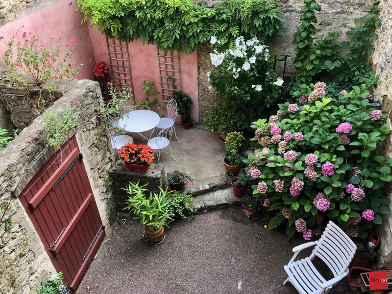 Maison ancienne - 166 m² - 5 pièces