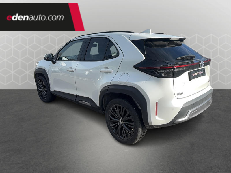 Toyota Yaris Cross Hybride 116h 2wd Trail