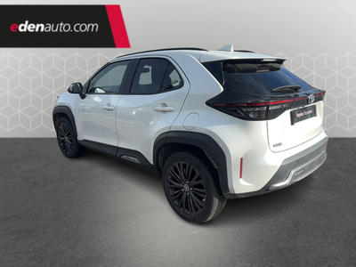 Toyota Yaris Cross Hybride 116h 2wd Trail