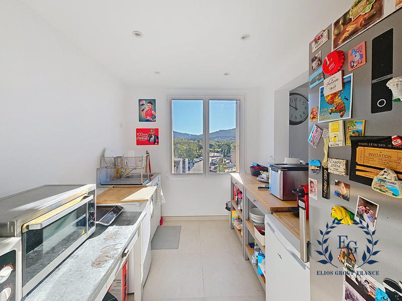 Appartement - 61 m² - 3 pièces