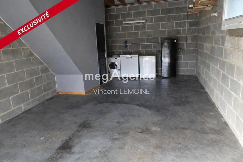 Maison - 127 m² - 6 pièces