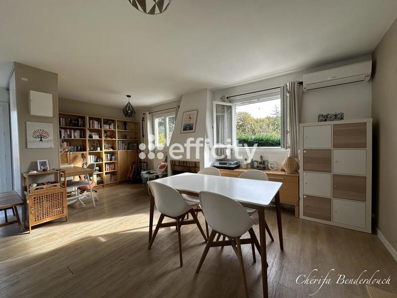 Maison - 65 m² - 3 pièces