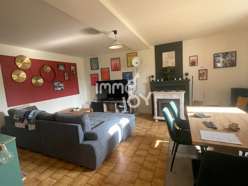 Appartement - 81 m² - 3 pièces