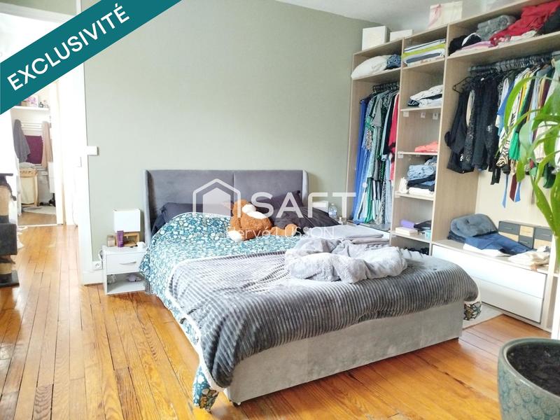 Appartement - 72 m² - 3 pièces