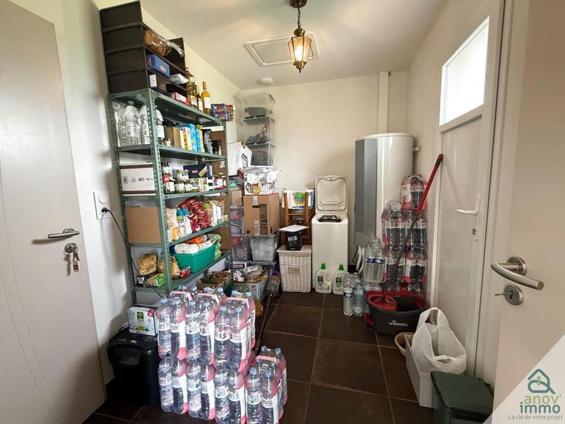 Maison - 106 m² - 4 pièces