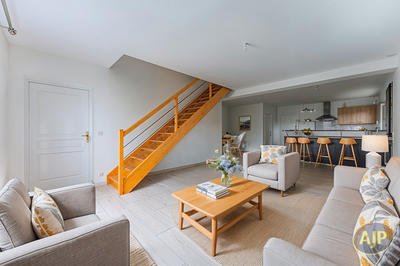 Maison - 134 m² - 6 pièces