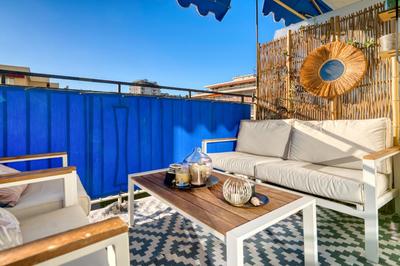 Appartement - 86 m² - 4 pièces