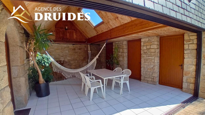 Maison - 95 m² - 5 pièces