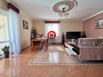 Maison - 101 m² - 5 pièces