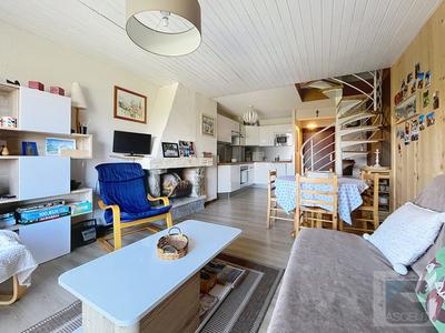 Duplex - 47 m² - 3 pièces