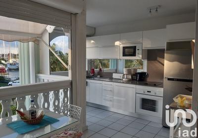 Appartement - 18 m² - 1 pièce