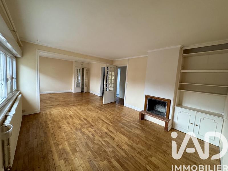 Maison de ville - 139 m² - 6 pièces