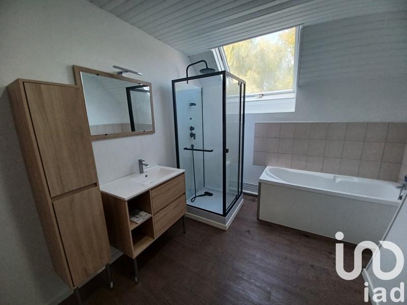 Maison de village - 120 m² - 5 pièces