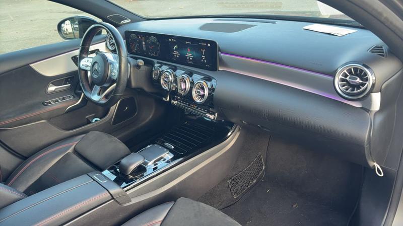 Mercedes Classe a 200 163 7g-Dct Amg Line - Automatique Toit ouvrant