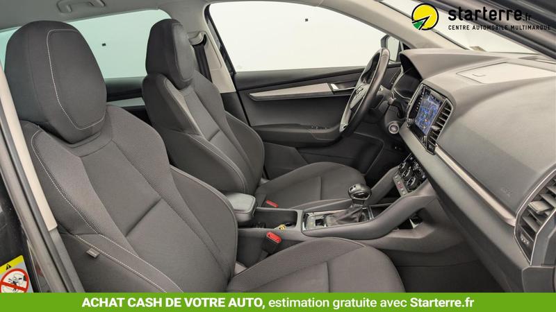 Skoda Karoq 2.0 Tdi 116 ch Scr Dsg7 Business