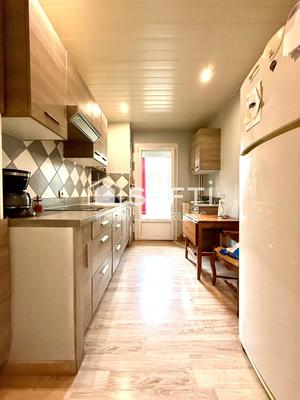 Appartement - 57 m² - 2 pièces