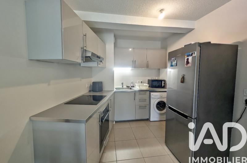 Appartement - 62 m² - 3 pièces