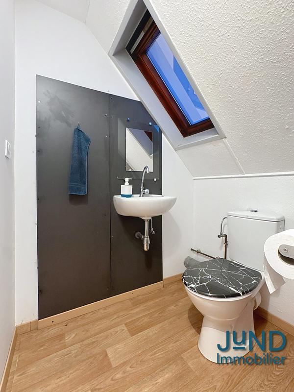 Maison - 100 m² - 4 pièces