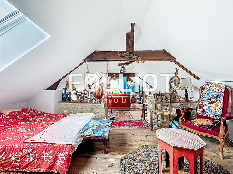 Maison - 140 m² - 6 pièces