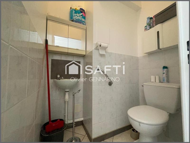 Appartement - 77 m² - 3 pièces