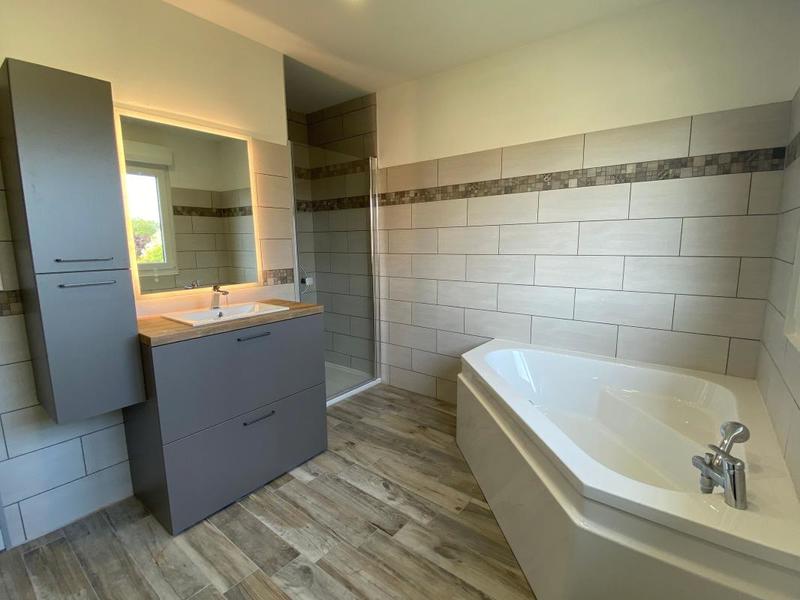 Maison - 135 m² - 4 pièces