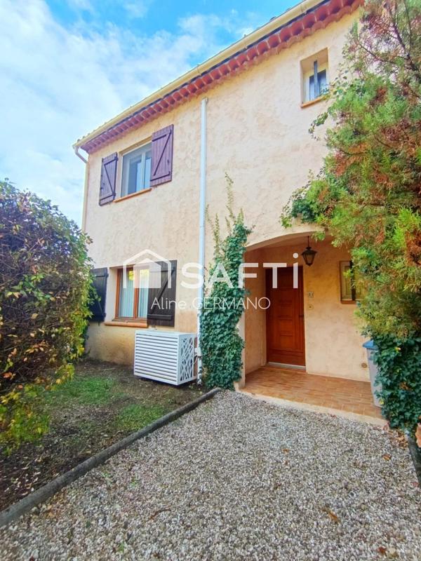 Maison - 98 m² - 4 pièces
