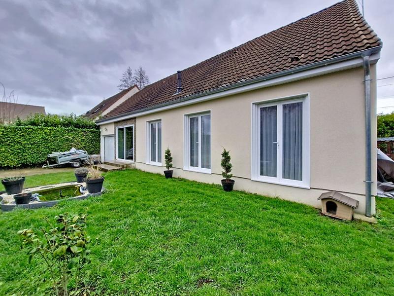 Maison - 86 m² - 5 pièces