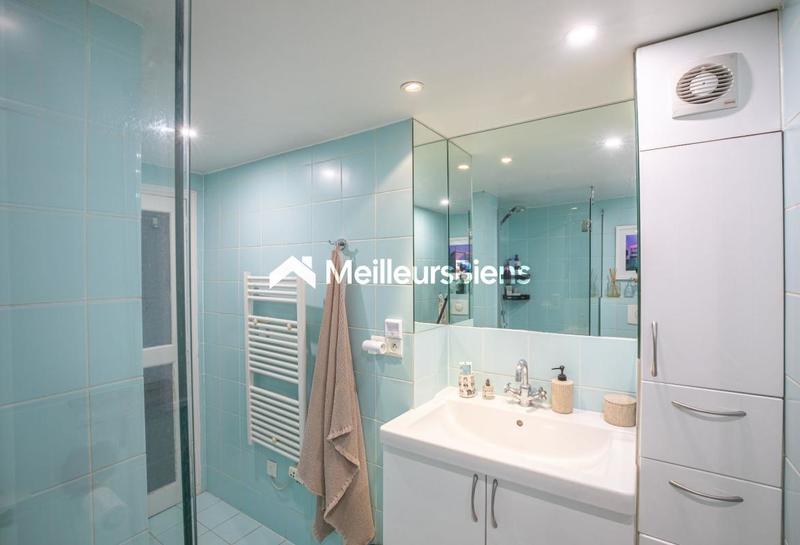 Appartement - 59 m² - 2 pièces