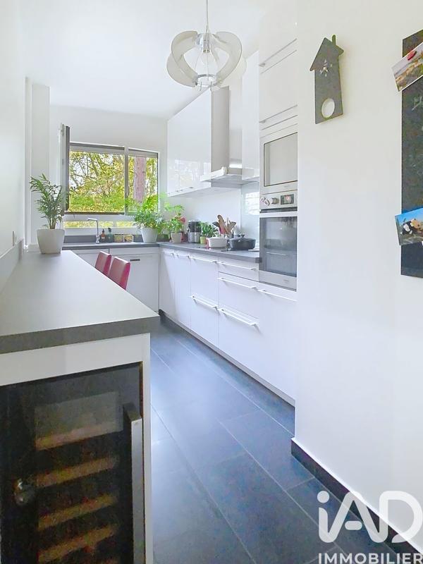 Appartement - 88 m² - 4 pièces