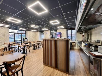Fonds de commerce - Hôtellerie / Restauration - 268 m²