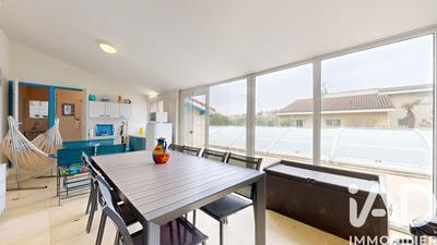 Maison - 171 m² - 6 pièces