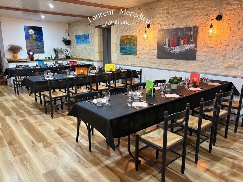 Fonds de commerce - Hôtellerie / Restauration - 500 m²