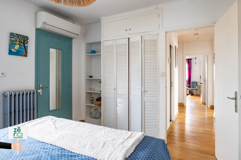 Appartement - 82 m² - 3 pièces