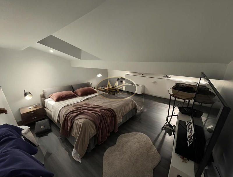 Appartement - 57 m² - 3 pièces