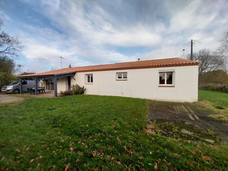 Maison - 153 m² - 6 pièces