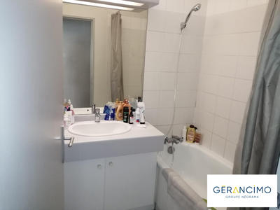 Appartement - 45 m² - 2 pièces