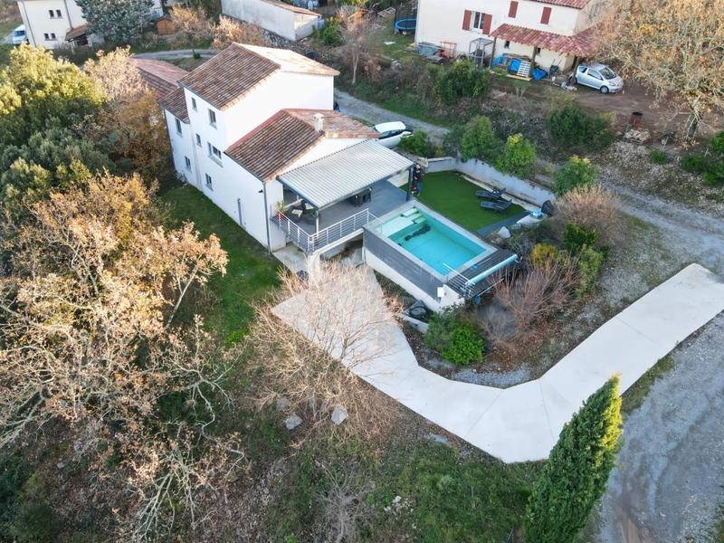 Maison - 119 m² - 5 pièces