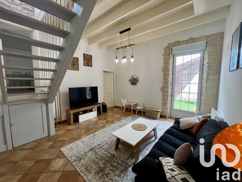 Maison - 112 m² - 4 pièces