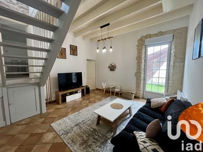 Maison - 112 m² - 4 pièces
