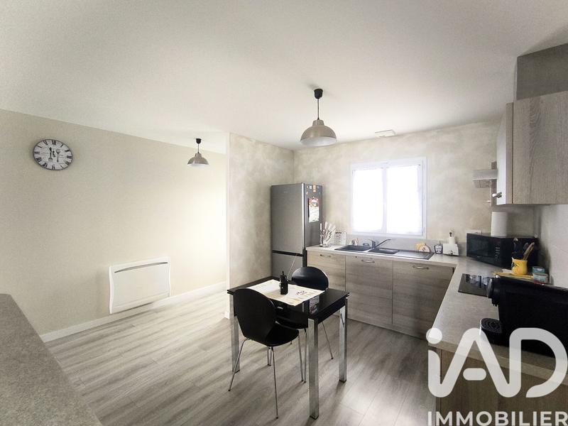 Maison - 97 m² - 5 pièces