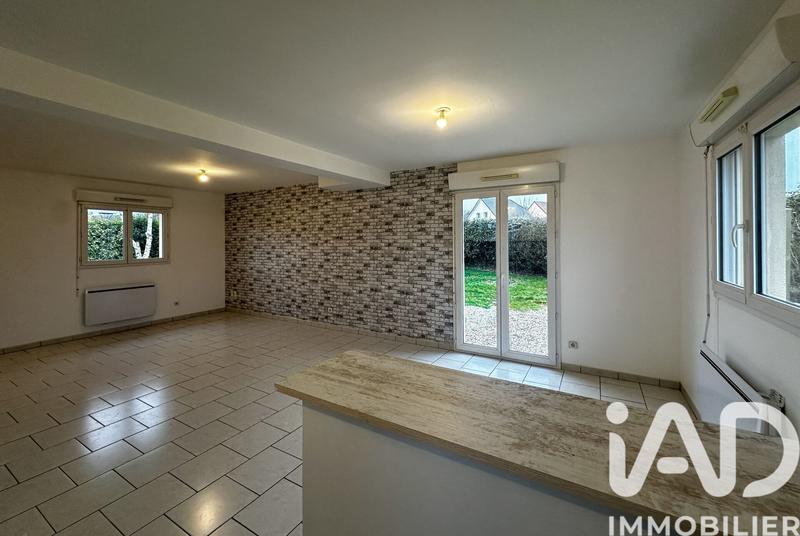 Maison - 88 m² - 4 pièces